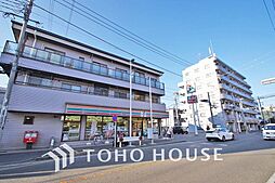 シャルマン南加瀬1号棟