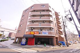 矢島ビル  ｜ 福岡県北九州市小倉北区香春口1丁目（賃貸マンション1K・4階・28.18㎡） その1