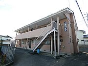 外階段