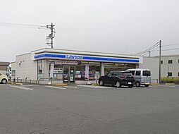 [周辺] ローソン 神川熊野堂店 徒歩45分。 3580m