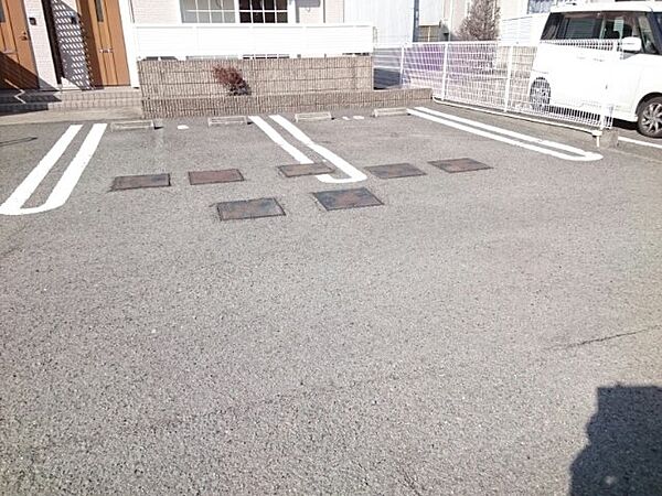 画像11:駐車場があります
