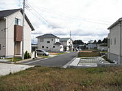 御山分譲地
