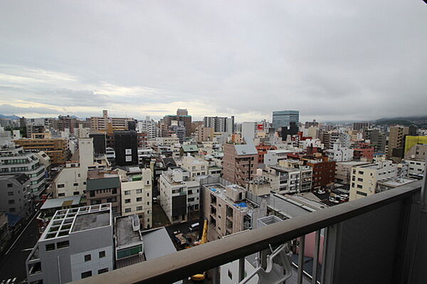 広島県広島市中区十日市町2丁目(賃貸マンション3DK・12階・48.22㎡)の写真 その14