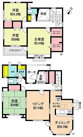 ホームズ 大網白里市季美の森南の中古住宅 中古一戸建て物件一覧 購入情報