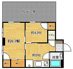 小倉駅 7.0万円