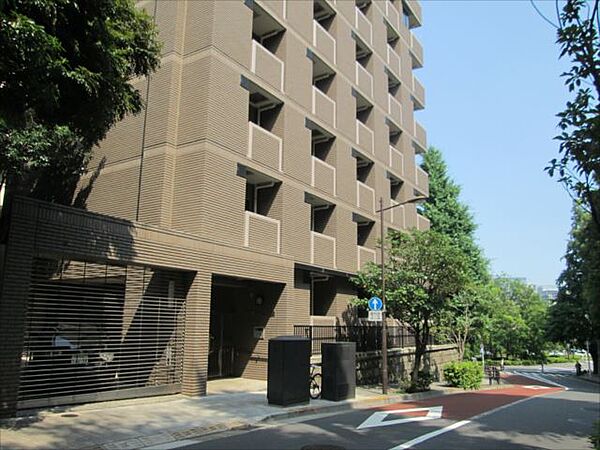 スプリーム九段 5階 | 東京都千代田区九段北 賃貸マンション 外観