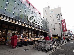 [周辺] Ozeki（オオゼキ） 上野毛店（692m）