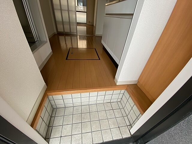 玄関