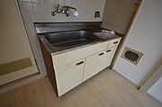 キッチン周り