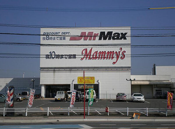 画像24:【ショッピングセンター】MrMax 久留米インター店まで1161ｍ
