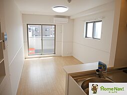 Mont Blanc  I（ モンブラン I ） 3階2LDKのリビング/ダイニング