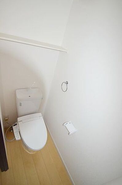 埼玉県さいたま市大宮区大成町 賃貸マンション 2階 トイレ