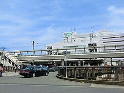 [周辺] 根岸線『大船』駅　1280m　4路線利用可能なビッグターミナル。駅前には大規模に広がる商店街で毎日賑わっています。 