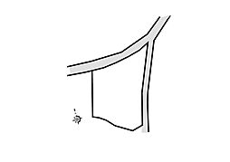 安中市松井田町八城土地の土地画像