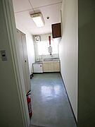 給湯室