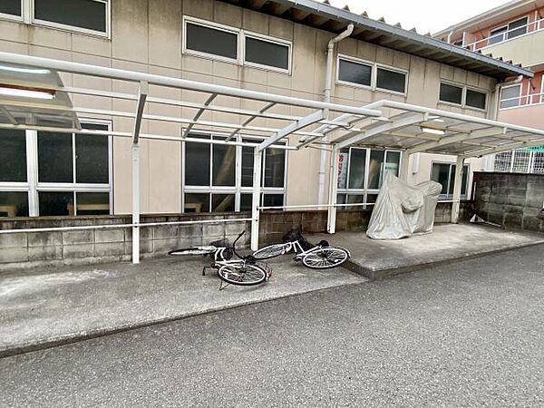 モスビル 309｜和歌山県海南市日方(賃貸アパート1K・3階・27.00㎡)の写真 その3