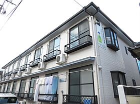 リライズ国領I  ｜ 東京都調布市国領町7丁目（賃貸アパート1K・2階・22.18㎡） その1