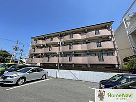 大阪府羽曳野市栄町（賃貸マンション1K・4階・24.99㎡） その1