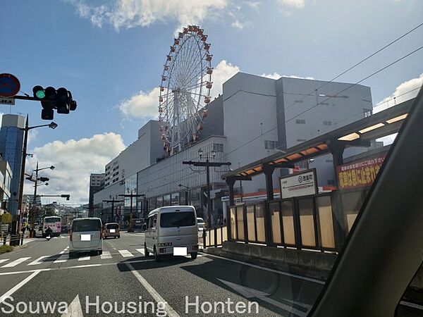 長崎県長崎市目覚町(賃貸アパート1R・2階・18.00㎡)の写真 その17