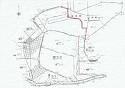現況測量図