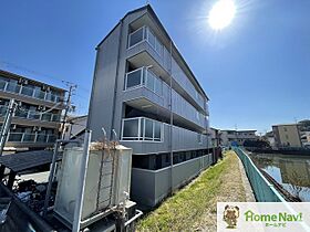 大阪府藤井寺市野中１丁目（賃貸マンション1K・2階・23.99㎡） その4