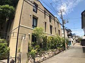 パラシオ御影  ｜ 兵庫県神戸市東灘区住吉山手２丁目（賃貸マンション1LDK・1階・33.83㎡） その1