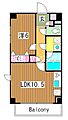 LAGRACIEUSE4階14.0万円