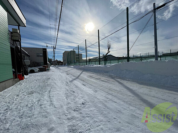 北海道札幌市東区北三十七条東14丁目(賃貸アパート2LDK・2階・49.40㎡)の写真 その18