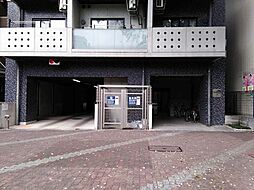 FKwillDo伏見タワー式駐車場