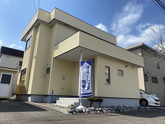 ホームズ 月寒東3条18丁目 中古戸建 札幌市豊平区 札幌市営東西線