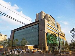 [周辺] 【総合病院】帝京大学 医学部附属病院まで825ｍ