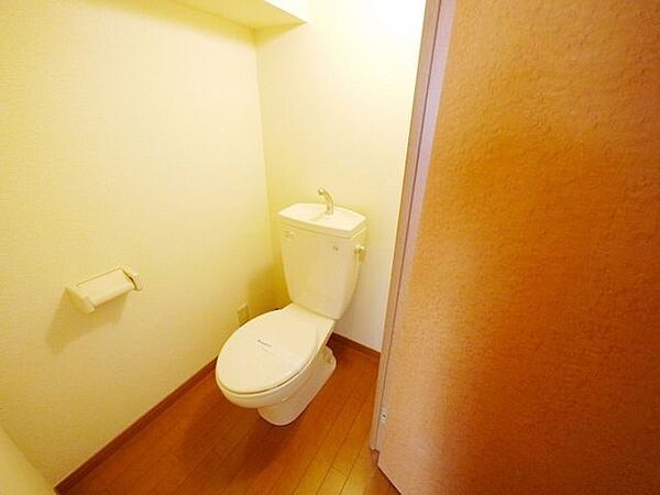 埼玉県さいたま市南区曲本 賃貸マンション 1階 トイレ