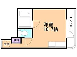 ソフィーアナルセ 3階