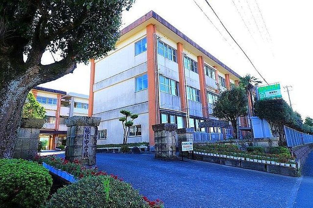 detached 鹿児島県姶良市東餅田