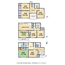 長浜市室町　中古戸建