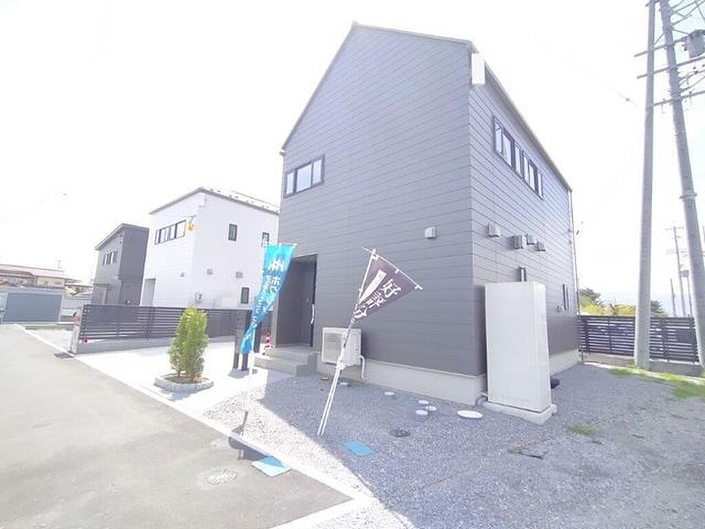 detached 長野県塩尻市大字広丘吉田