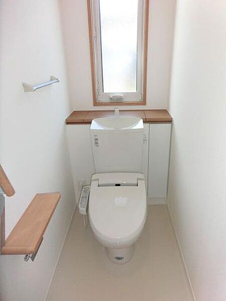 プレジール 1階 | 千葉県船橋市習志野台 賃貸マンション トイレ