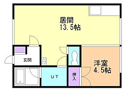サニーウェル幸 2階