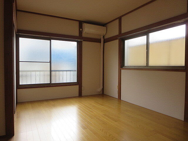 寝室