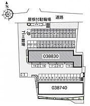 レオパレスＫｉｔａｉｃｈｉ　Ｎ 110 ｜ 岐阜県美濃加茂市太田町164（賃貸アパート1K・1階・23.61㎡） その3