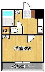 クレッシェンドIII 3階