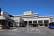 下関市立市民病院（768m）
