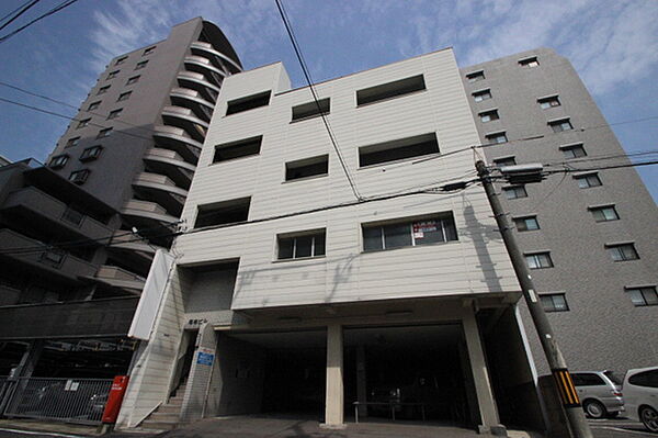 広島県広島市中区平野町(賃貸マンション1K・5階・14.00㎡)の写真 その1
