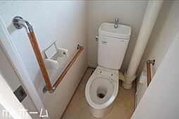 [トイレ] 温水洗浄便座新規設置予定！