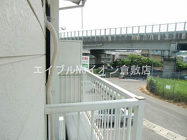 岡山県倉敷市中庄(賃貸アパート2DK・2階・43.00㎡)の写真 その13