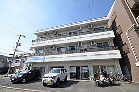 広島県広島市西区草津東２丁目（賃貸マンション1K・3階・25.00㎡） その1