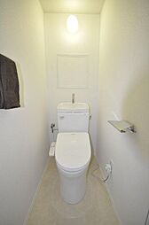 [トイレ] 肌への負担を減らせて感染病の予防にもつながる温水洗浄便座。