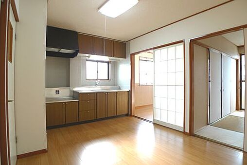 リビング/ダイニング