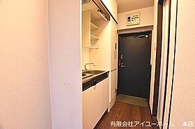 ダイナコート小倉下到津I（分譲賃貸） 203 ｜ 福岡県北九州市小倉北区下到津１丁目4-15（賃貸マンション1R・2階・24.80㎡） その4