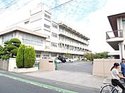 福浜中学校 888m